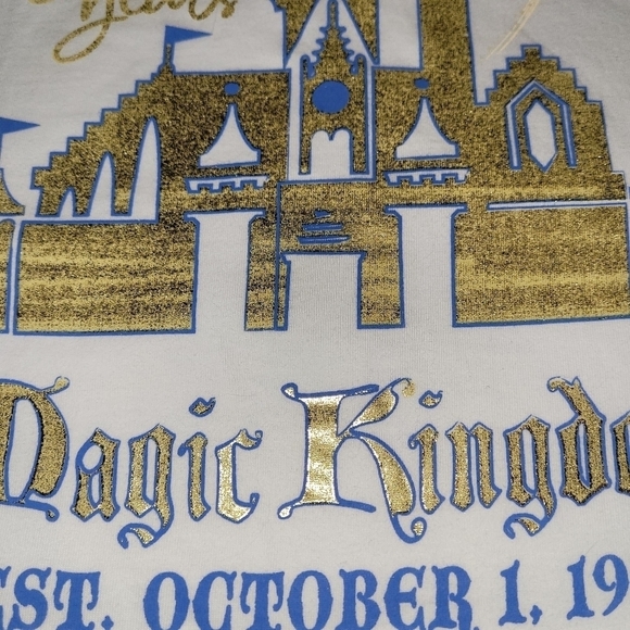 2 for $20 Disney Parks 40th Anniversary - Picture 4 of 6